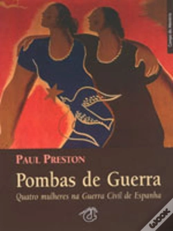 Capa do artigo Pombas de Guerra