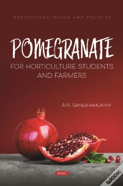 Capa do artigo Pomegranate: For Horticulture Students And Farmers
