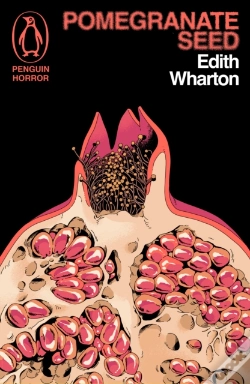 Capa do artigo Pomegranate Seed And Other Ghostly Tales