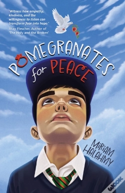 Capa do artigo Pomegranates For Peace