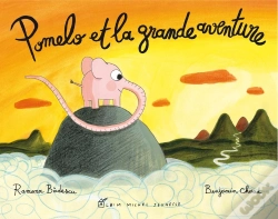 Capa do artigo Pomelo Et La Grande Aventure