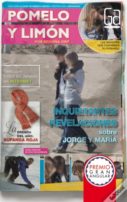 Capa do artigo Pomelo Y Limón