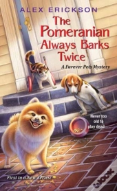 Pomeranian Always Barks Twice