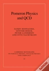 Pomeron Physics And Qcd