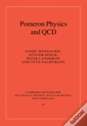 Capa do artigo Pomeron Physics And Qcd