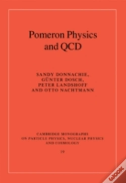 Capa do artigo Pomeron Physics And Qcd