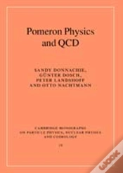 Capa do artigo Pomeron Physics And Qcd