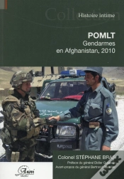 Capa do artigo Pomlt ; Gendarmes En Afghanistan, 2010
