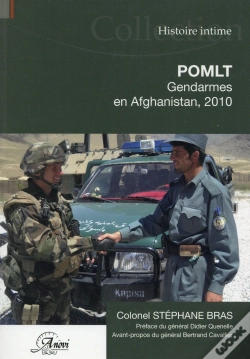 Capa do artigo Pomlt ; Gendarmes En Afghanistan, 2010