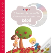 Pomme De Reinette Et Autres Jolies Comptines A Chanter A Mon Bebe+Cd