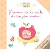 Capa do artigo Pomme De Reinette Et Autres Jolies Comptines