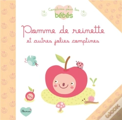 Capa do artigo Pomme De Reinette Et Autres Jolies Comptines