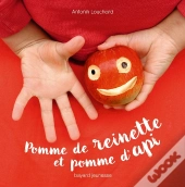 Pomme De Reinette Et Pomme D'Api