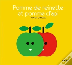Capa do artigo Pomme De Reinette Et Pomme D'Api