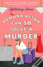 Pomona Afton Can So Solve A Murder