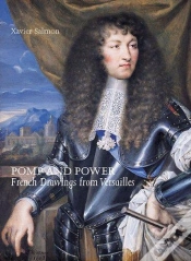 Capa do artigo Pomp And Power Drawings From Versailles