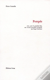 Capa do artigo Pompée ; Avec Une Version Prosodiée