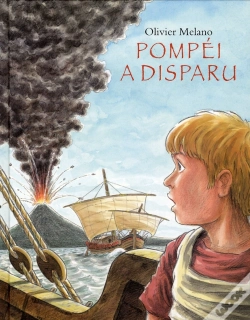 Capa do artigo Pompéi A Disparu