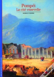 Capa do artigo Pompéi : La Cité Ensevelie