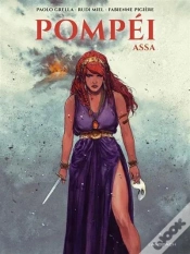 Capa do artigo Pompéi Tome 1 : Assa
