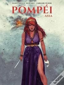 Pompéi Tome 1 : Assa