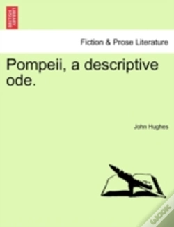 Capa do artigo Pompeii, A Descriptive Ode.