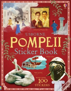 Capa do artigo Pompeii Sticker Book