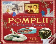 Pompeii Sticker Book