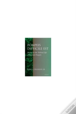 Capa do artigo Pompeis Difficile Est