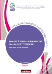 Capa do artigo Pompes A Chaleur En Habitat Collectif Et Tertiaire - Neuf