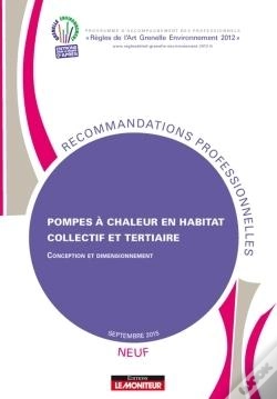 Capa do artigo Pompes A Chaleur En Habitat Collectif Et Tertiaire - Neuf