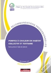 Capa do artigo Pompes A Chaleur En Habitat Collectif Et Tertiaire - Renovation