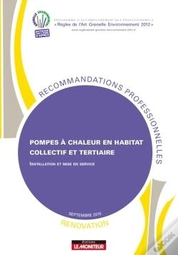 Capa do artigo Pompes A Chaleur En Habitat Collectif Et Tertiaire - Renovation