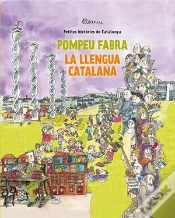 Capa do artigo Pompeu Fabra - Llengua Catalana