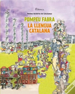 Capa do artigo Pompeu Fabra - Llengua Catalana