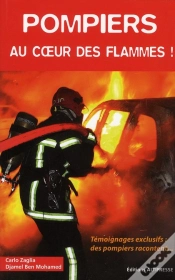 Capa do artigo Pompiers ; Au Coeur Des Flammes !