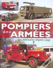 Capa do artigo Pompiers Des Armees, Les Vehicules Depuis 1945