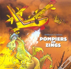 Capa do artigo Pompiers En Zing