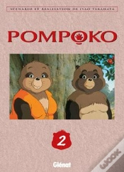 Capa do artigo Pompoko - Tome 02