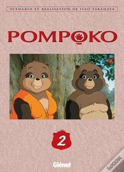 Capa do artigo Pompoko - Tome 02