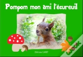 Pompom Mon Ami L'Écureuil