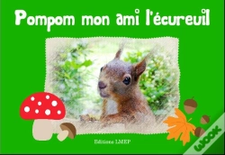 Capa do artigo Pompom Mon Ami L'Écureuil