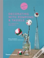 Capa do artigo Pompoms 20 Creative Projects