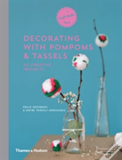 Capa do artigo Pompoms 20 Creative Projects