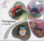 Pompons En Famille ; 40 Modèles - Preview