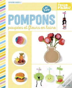 Capa do artigo Pompons, Poupees Et Fleurs En Laine