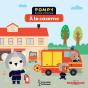 Pompy Super Pompier ; À La Caserne - Preview