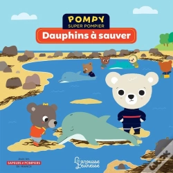Capa do artigo Pompy Super Pompier ; Dauphins À Sauver