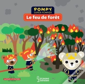 Capa do artigo Pompy Super Pompier ; Le Feu De Forêt