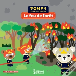Capa do artigo Pompy Super Pompier ; Le Feu De Forêt
